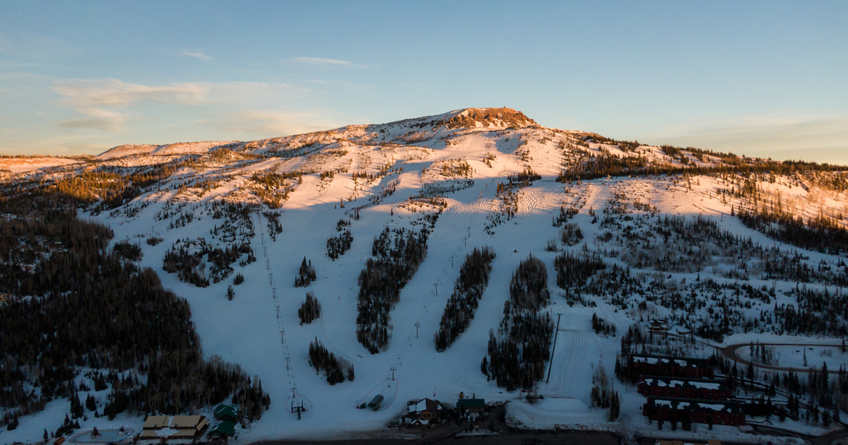 Brian Head Resort - The premier ski resort in southern Utah