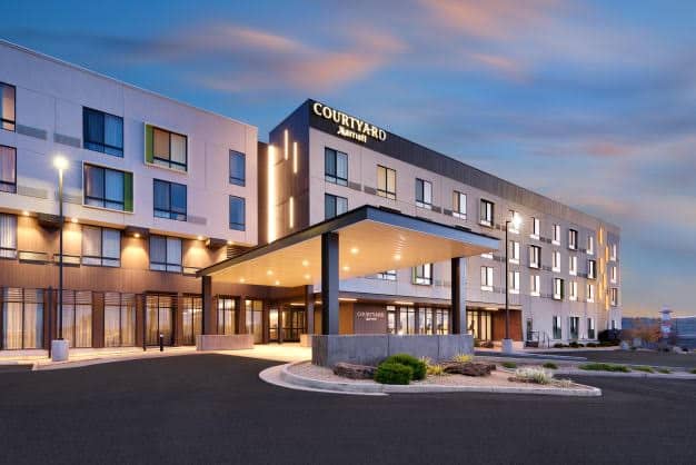 Courtyard Marriott Cedar City Utah