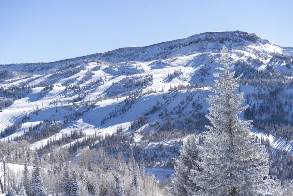 Opening Day Recap Brian Head Resort