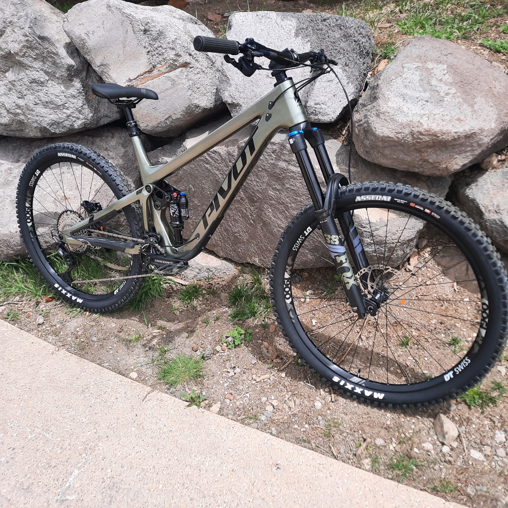 mountain bike rentals