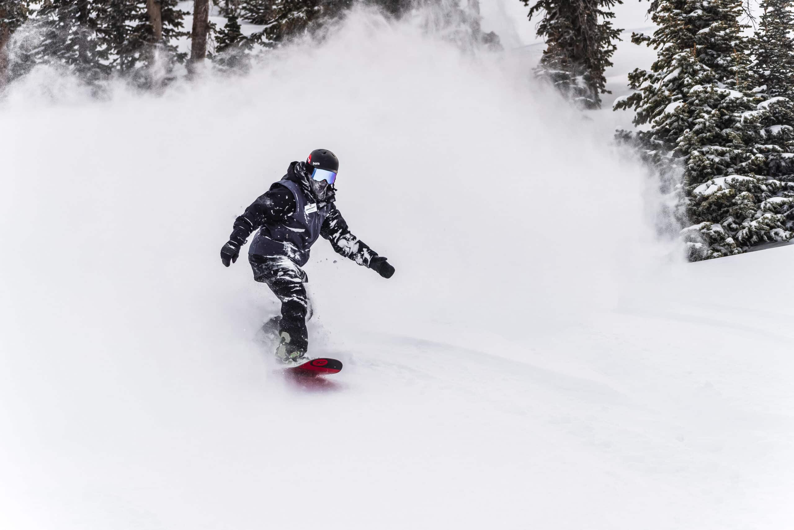 A Season of Significant Snowfall Brian Head Resort