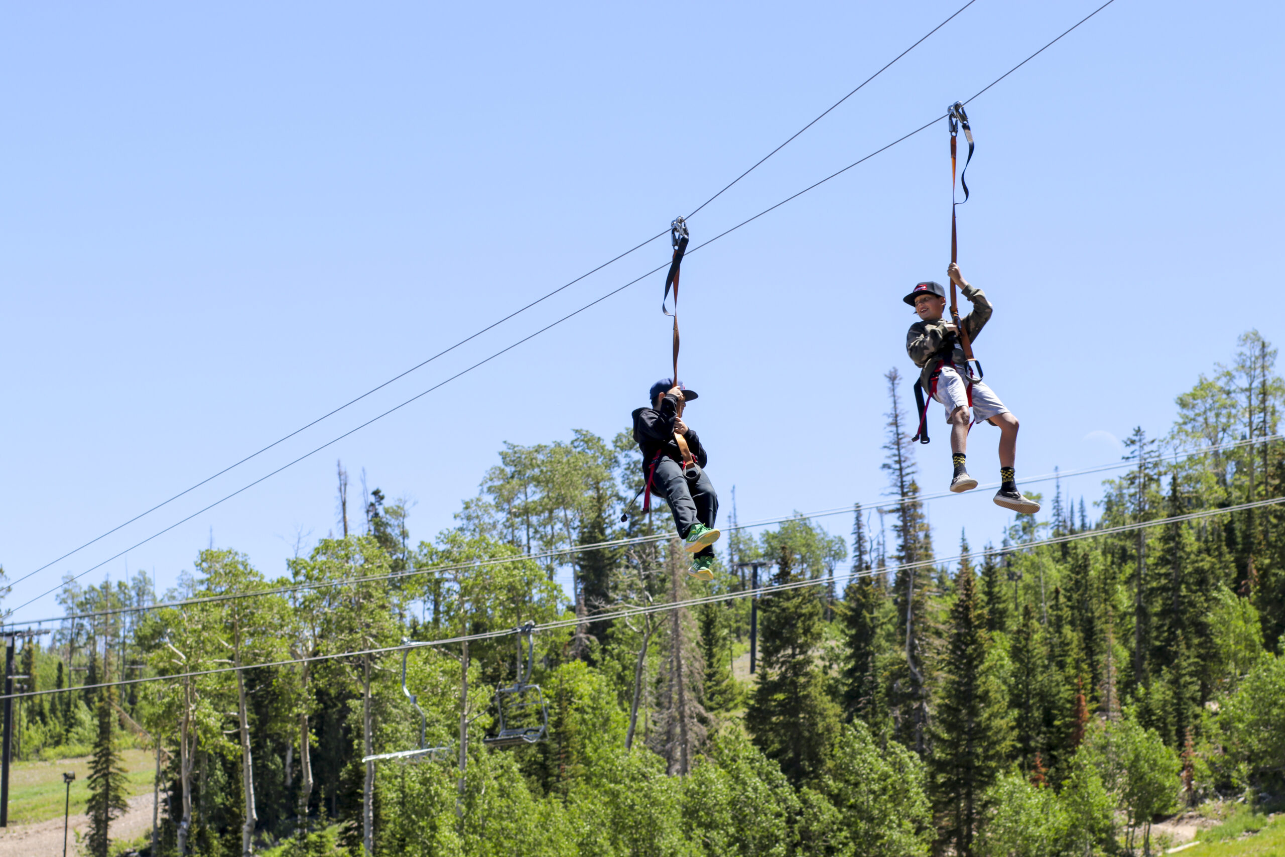 zip line