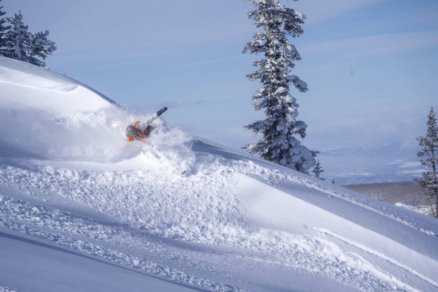 300 Inches & Counting! - Brian Head Resort