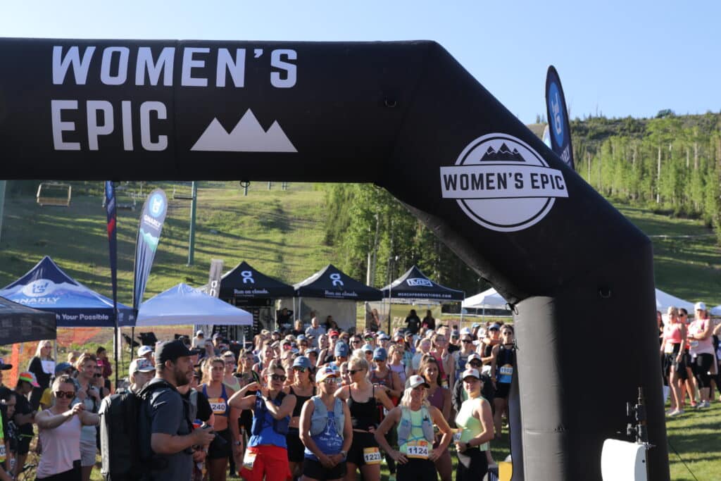 Women's Epic Race