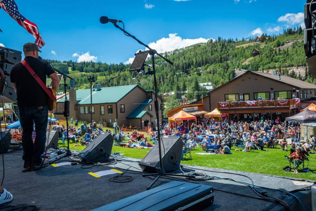 4th of July Live Music