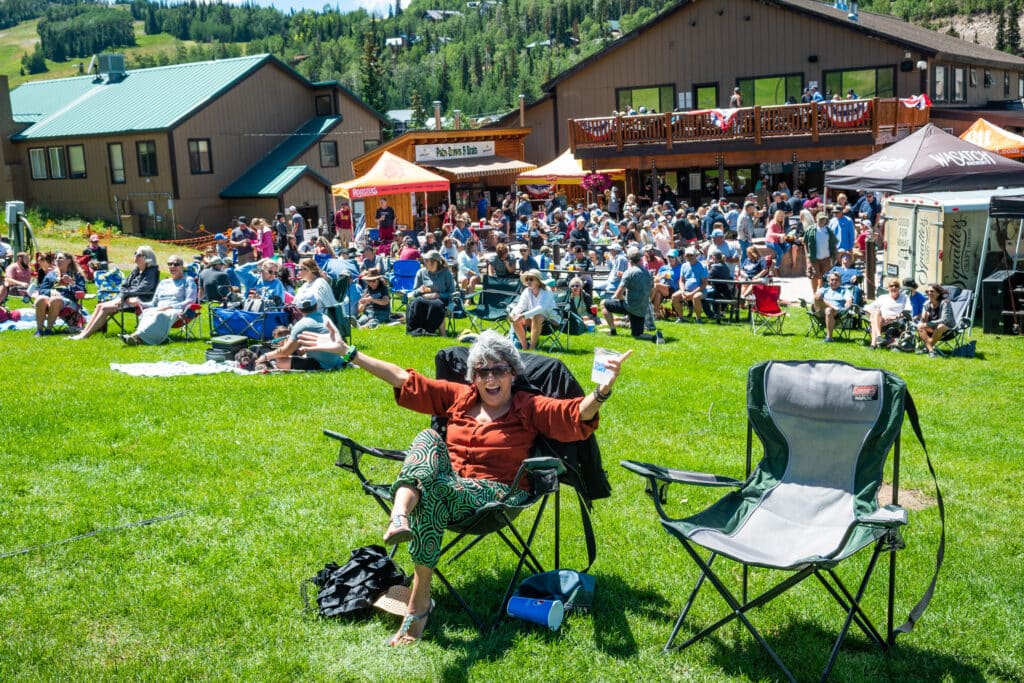 summer live music