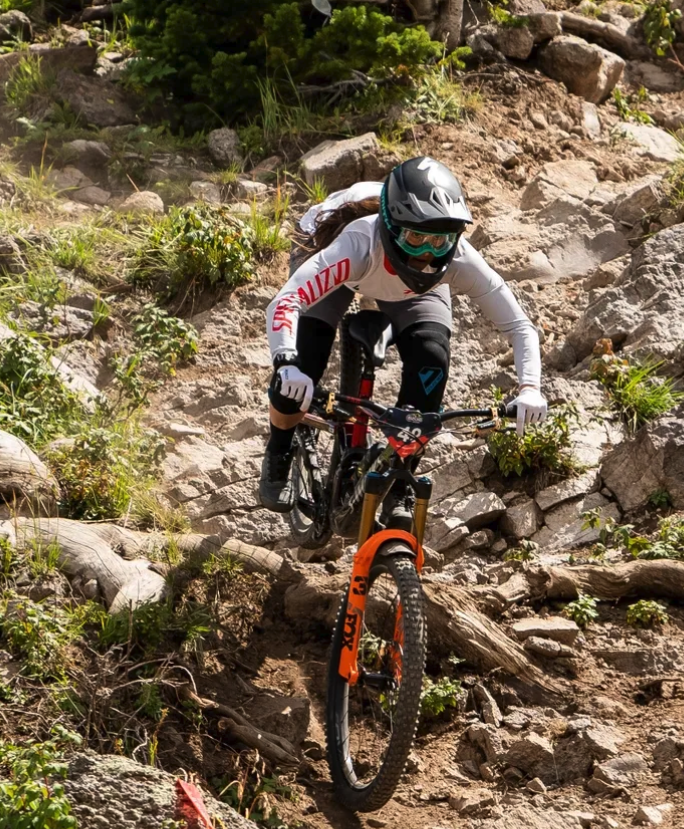 Mountain Enduro Downhill Shredder