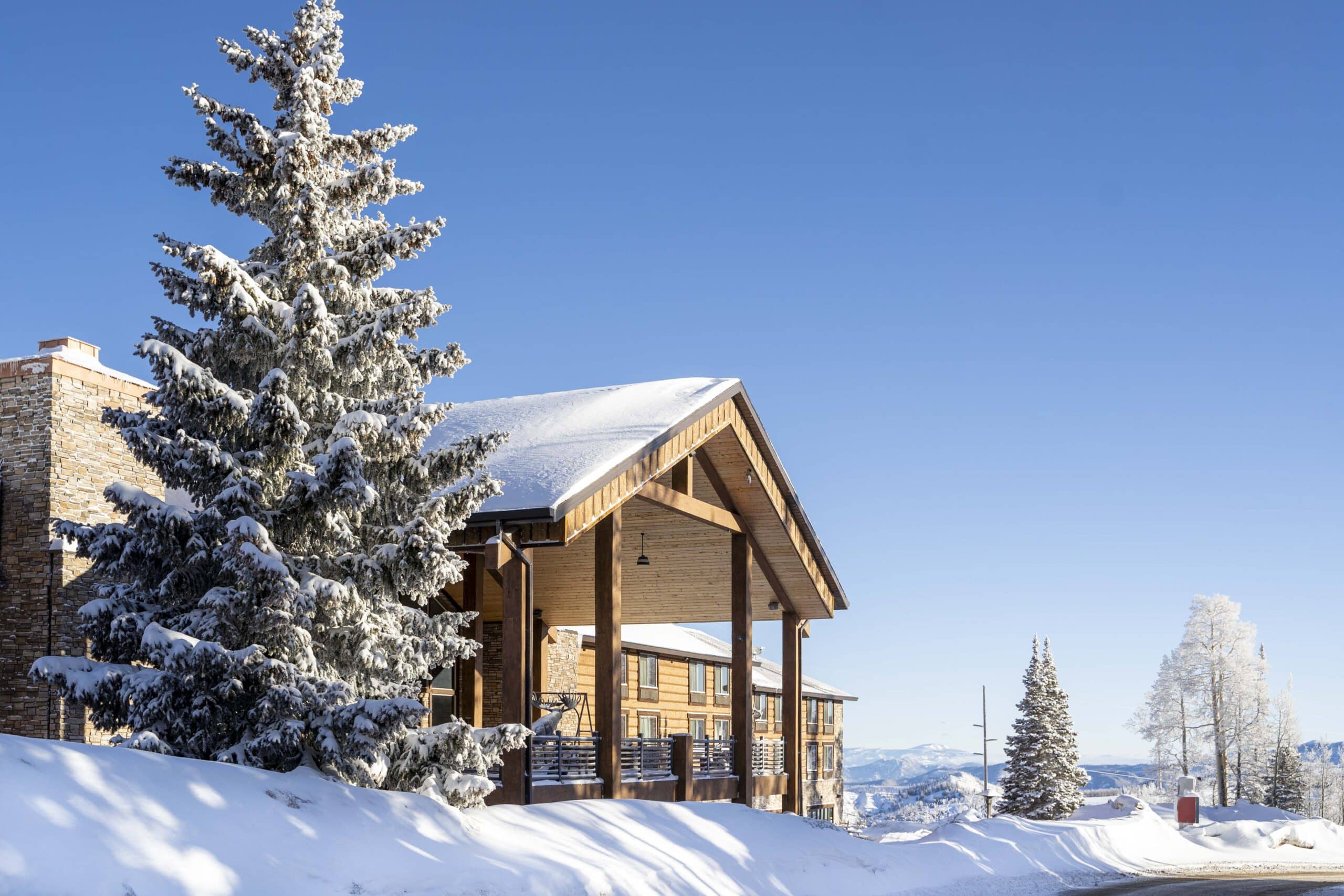 free lodging