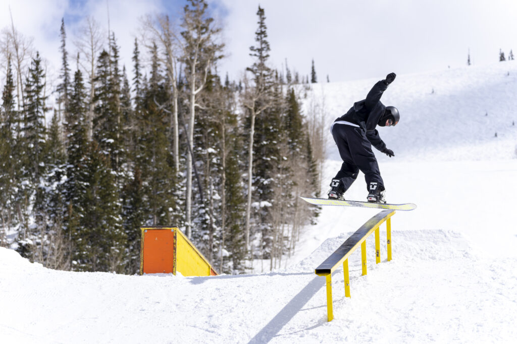 Rail Jam