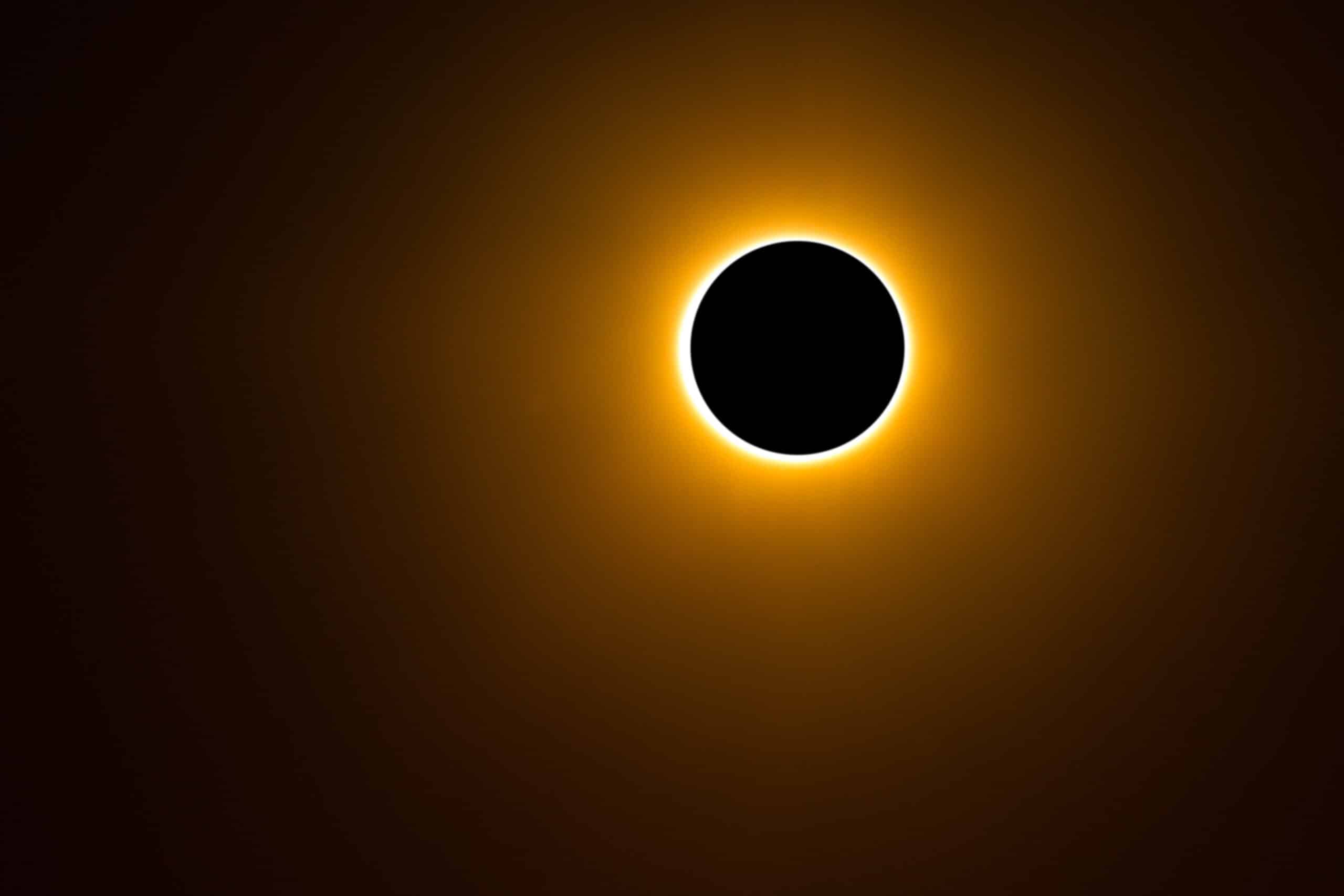 Annular eclipse