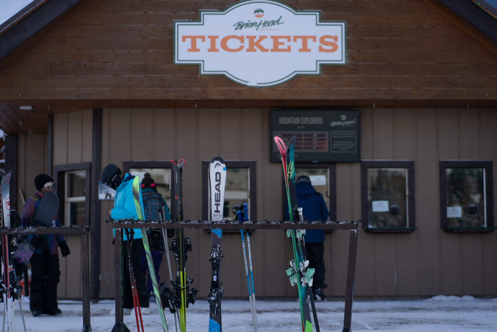 First Time Visitors - Brian Head Resort