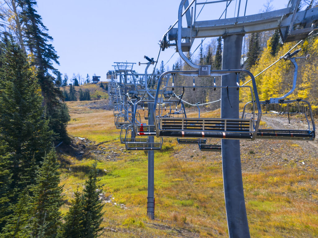 mountain updates