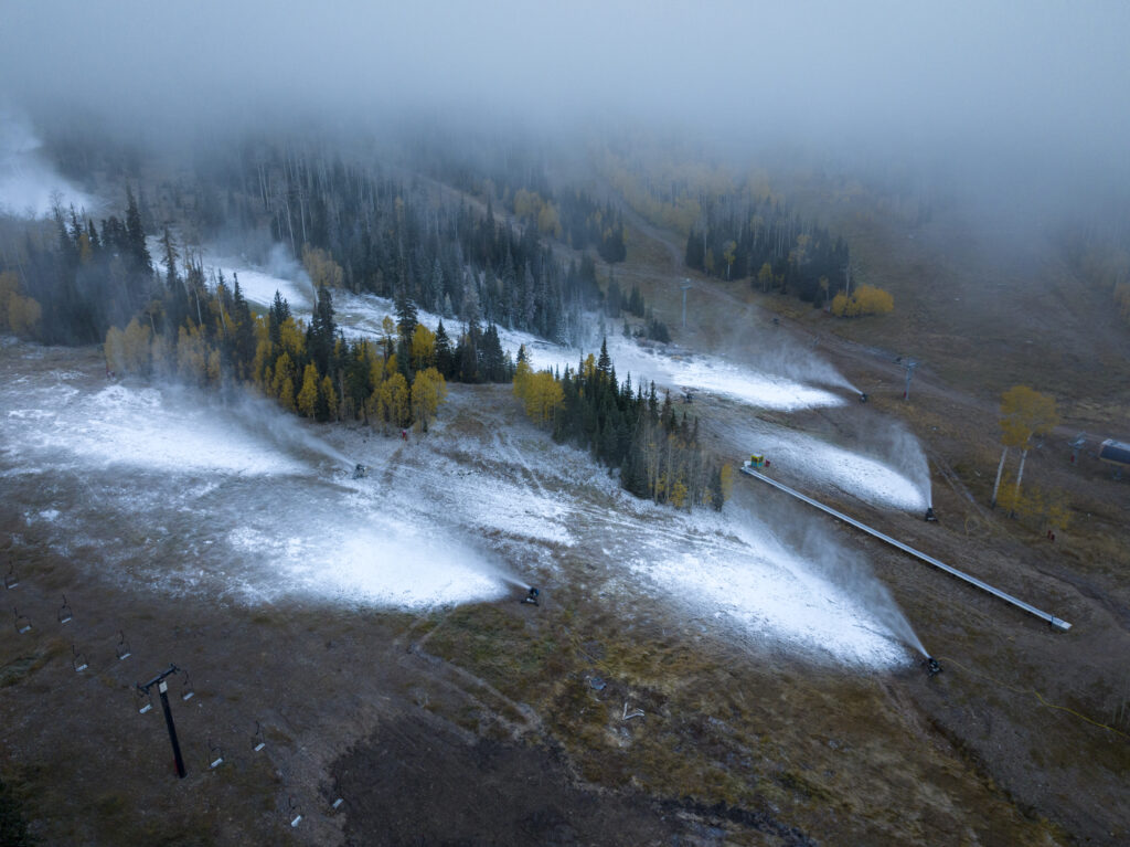 mountain updates