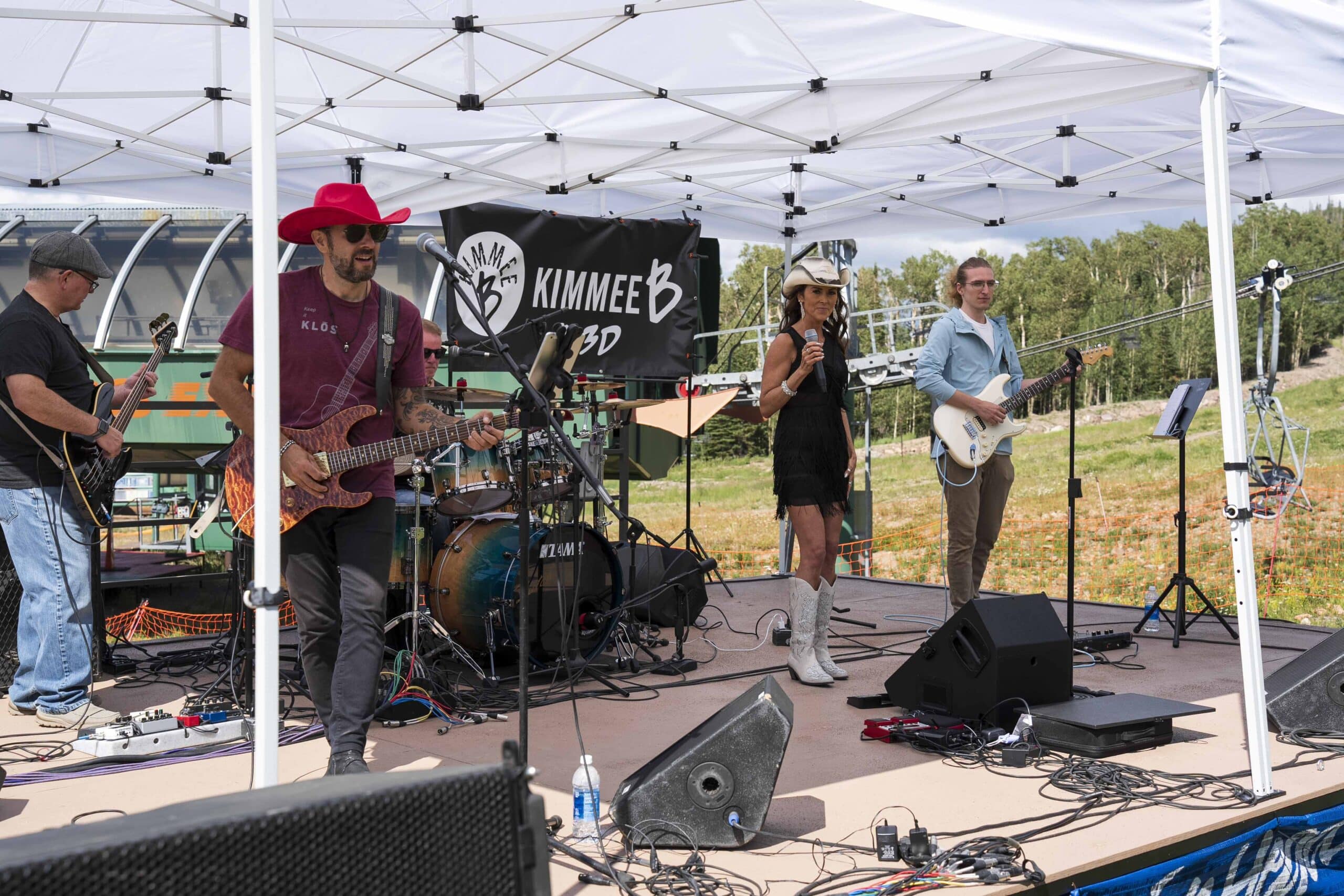Discover Live Music Coming To Brian Head Resort