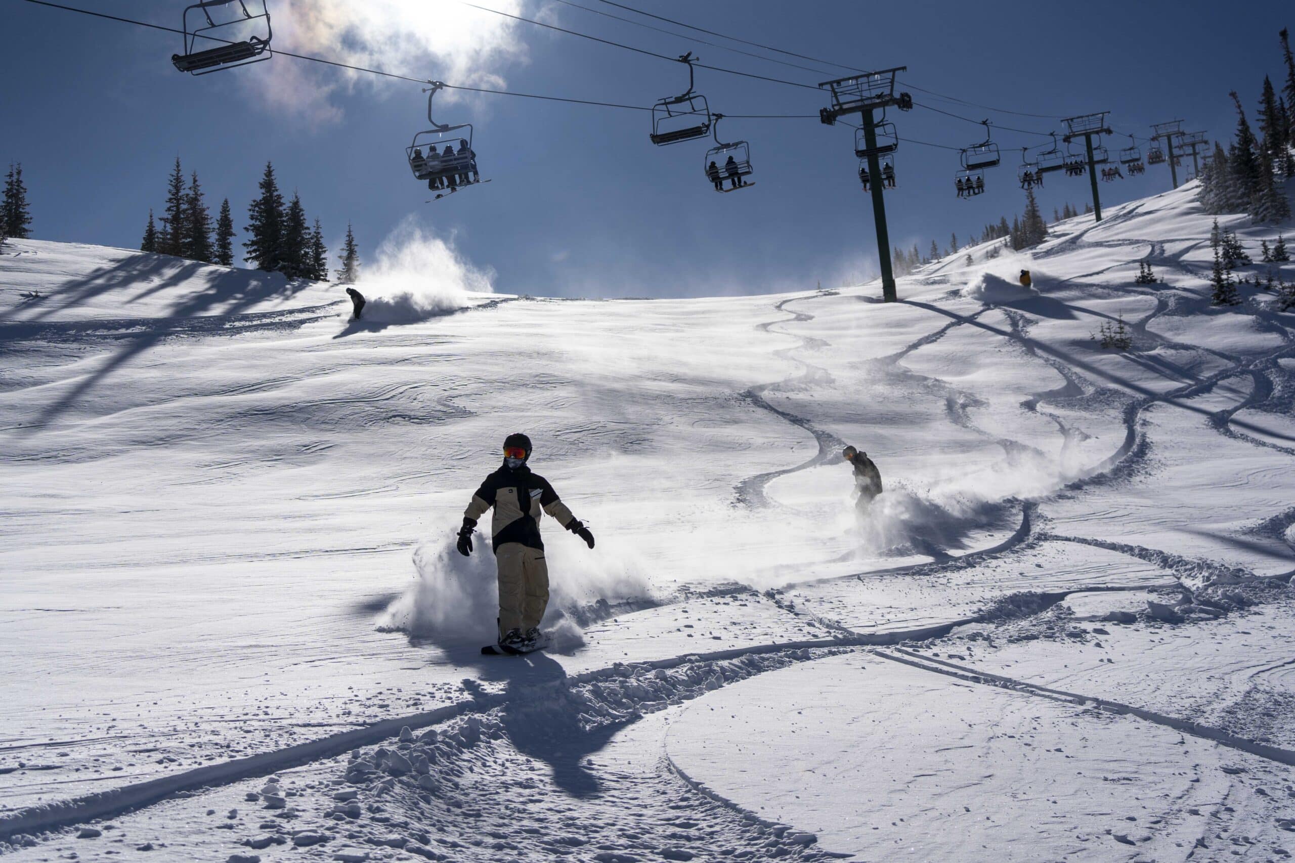 Powder Days Will Be Here Soon Enough