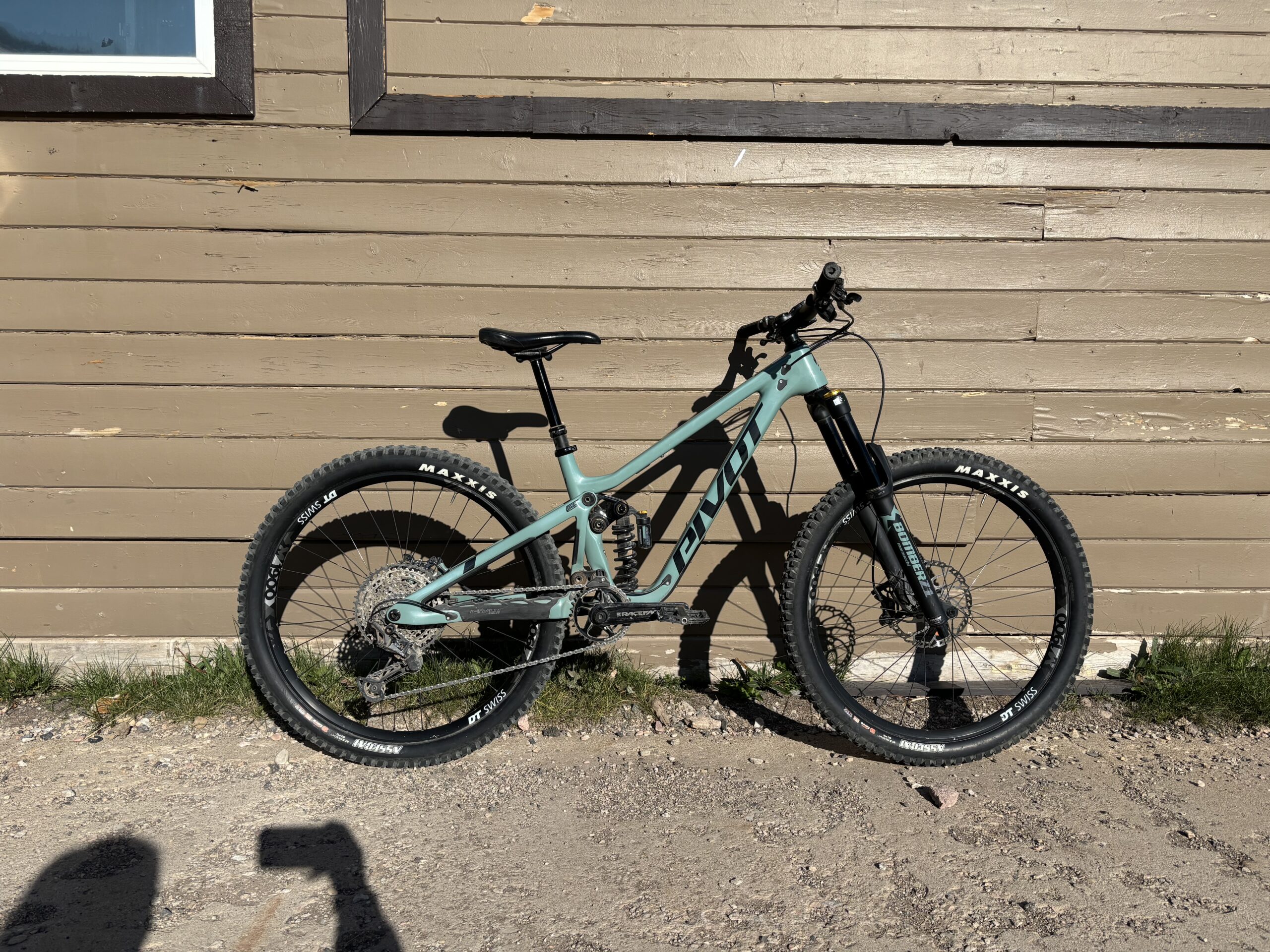 Pivot Mach 6