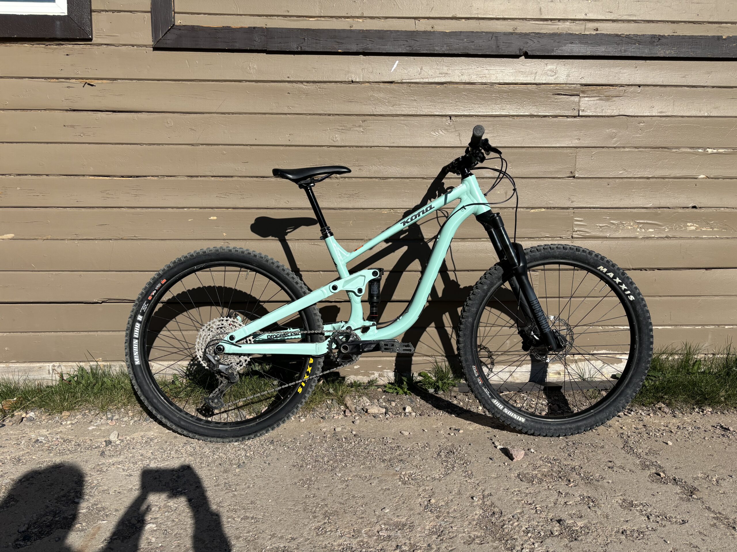 Kona Process