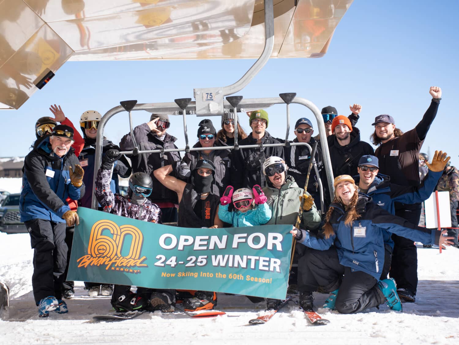 Now Open for 24-25 Winter