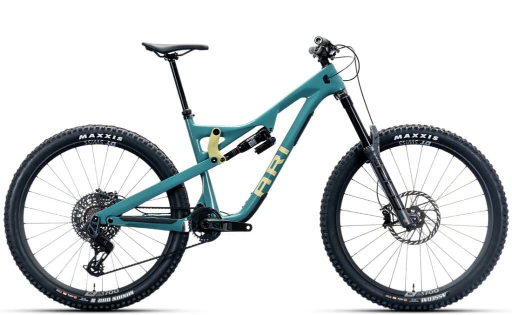 Enduro
ARI - La Sal Peak