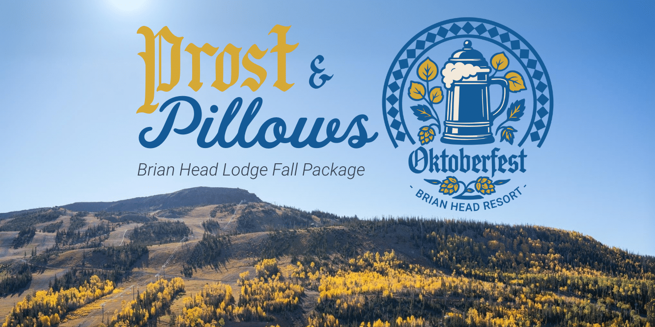 Brian Prost Brian Head Lodge Fall Package - Brian Head Resort
