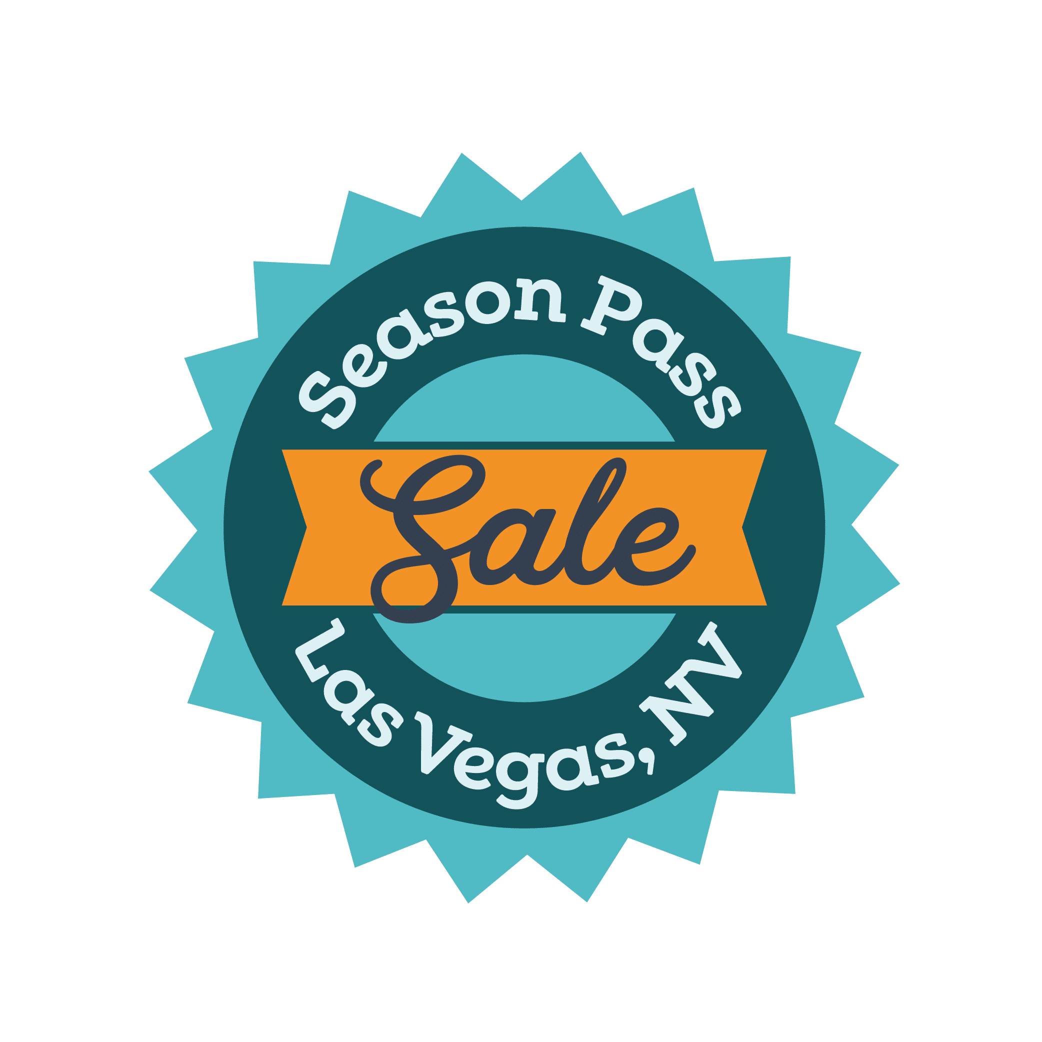 In-Person Season pass sales Las Vegas
