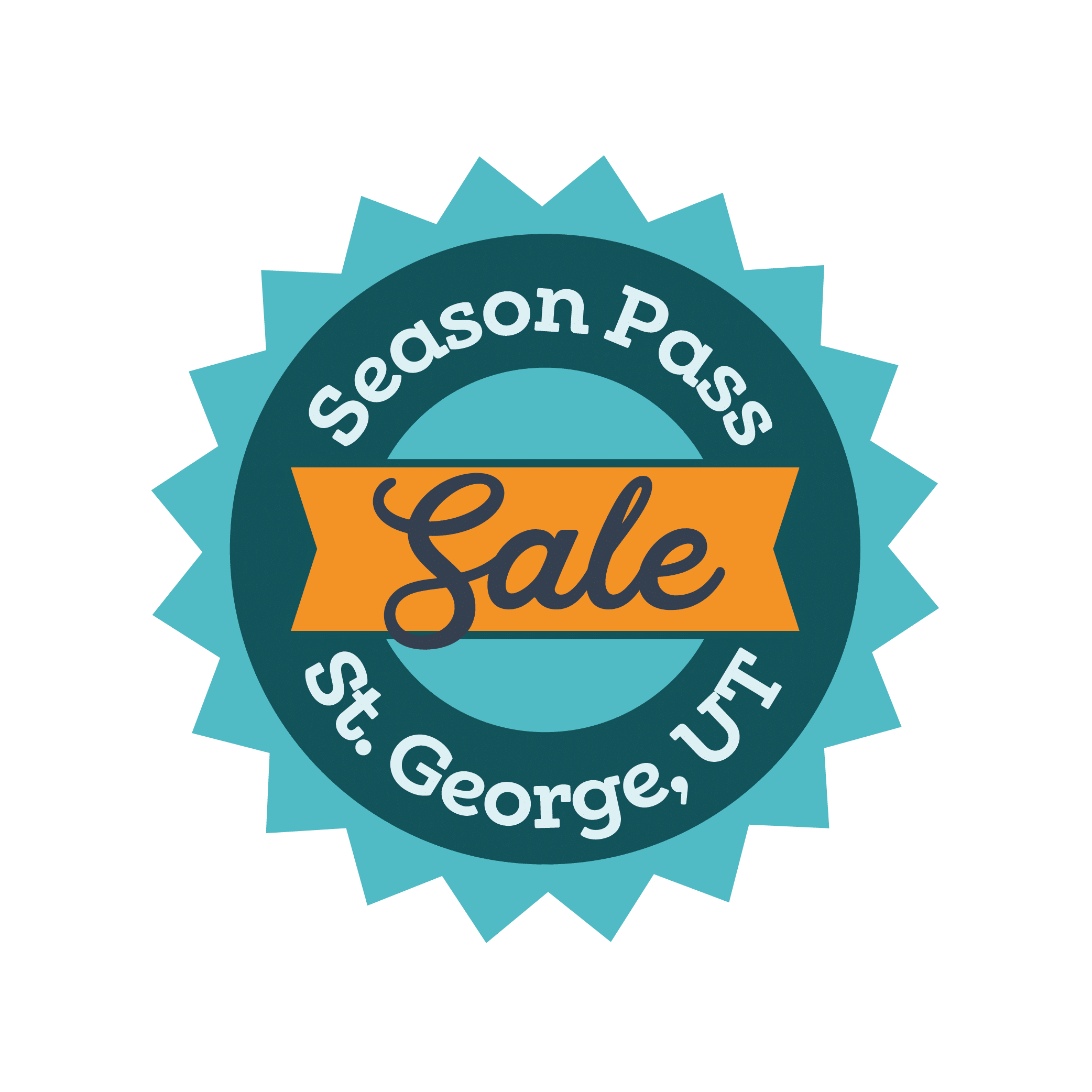 In Person Season Pass sale St George UT