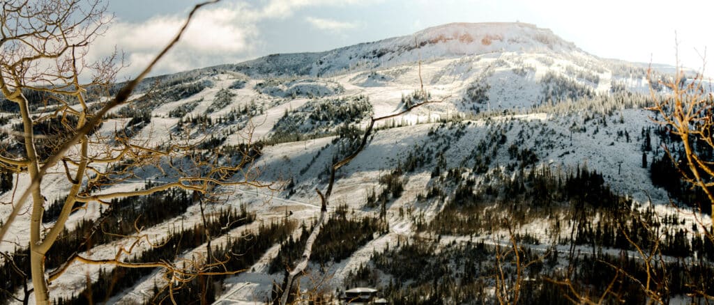 Winter is Here & Opening Day is Getting Closer! - Brian Head Resort
