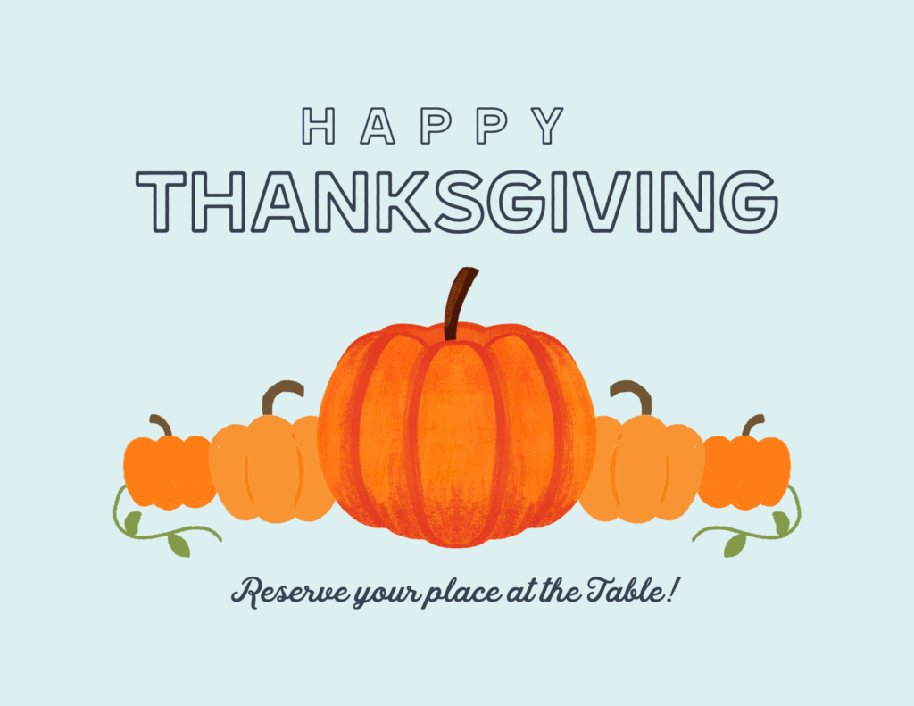 Thanksgiving Buffet at the Lift Bar and Patio in Brian Head Lodge