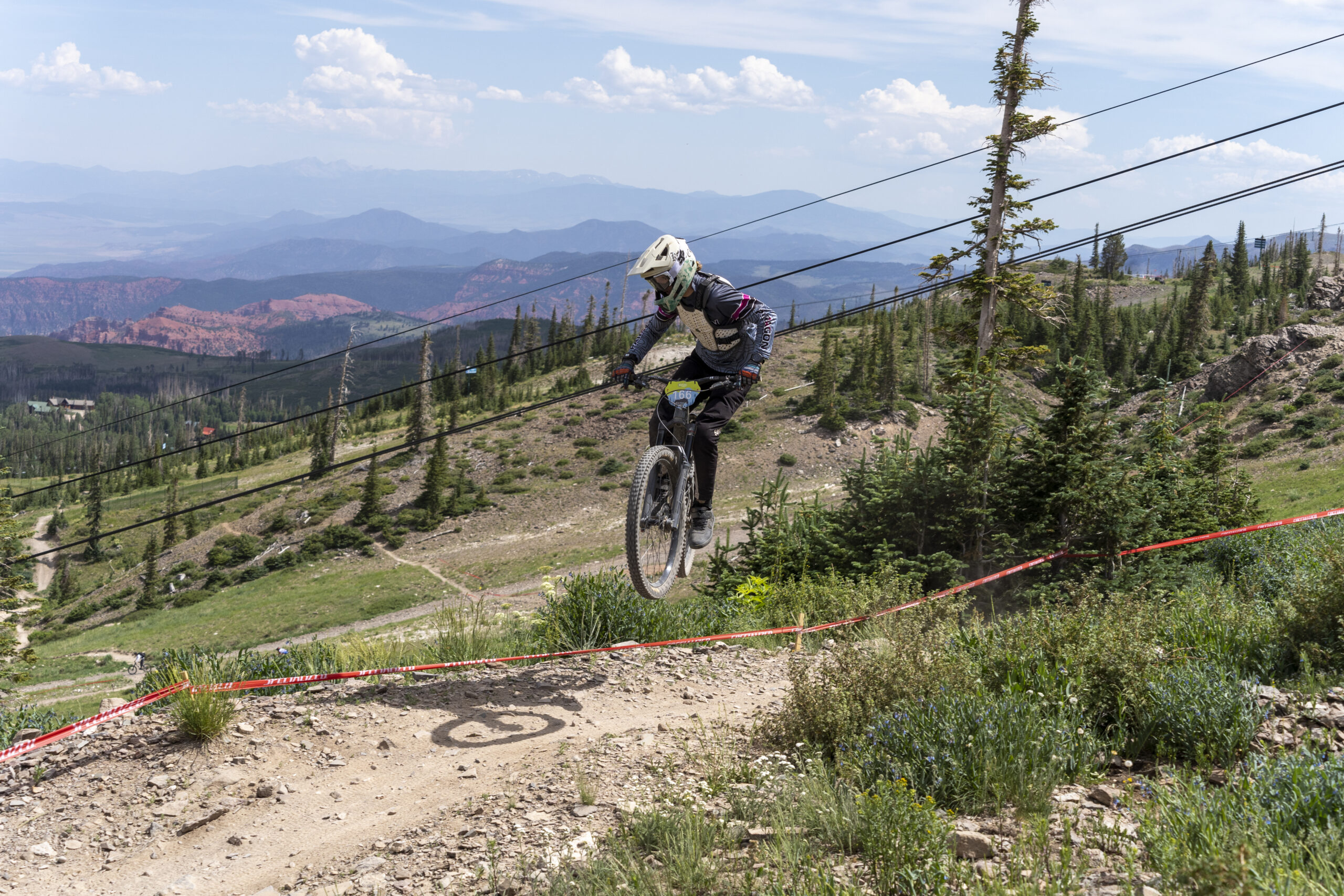 Flyin' Brian Mountain Bike Race - Brian Head Resort