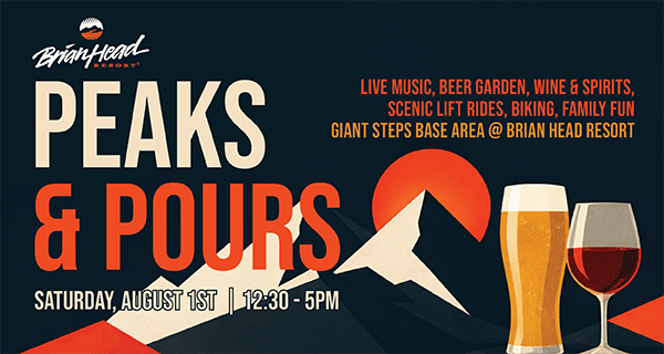 Peaks and Pours