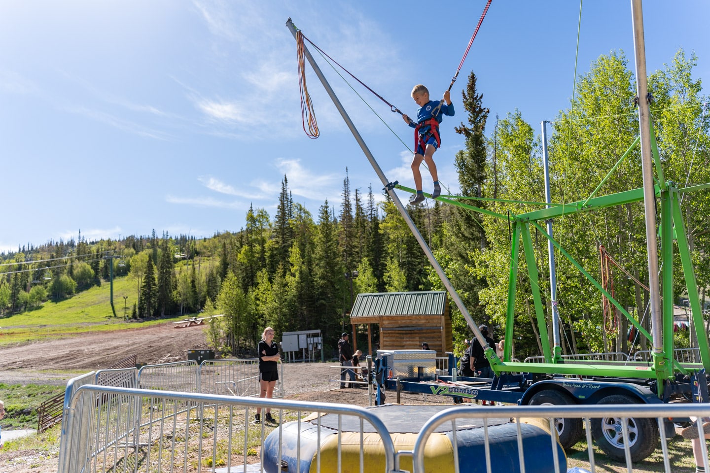 Family fun activities all summer long at Brian Head Resort in Southern Utah